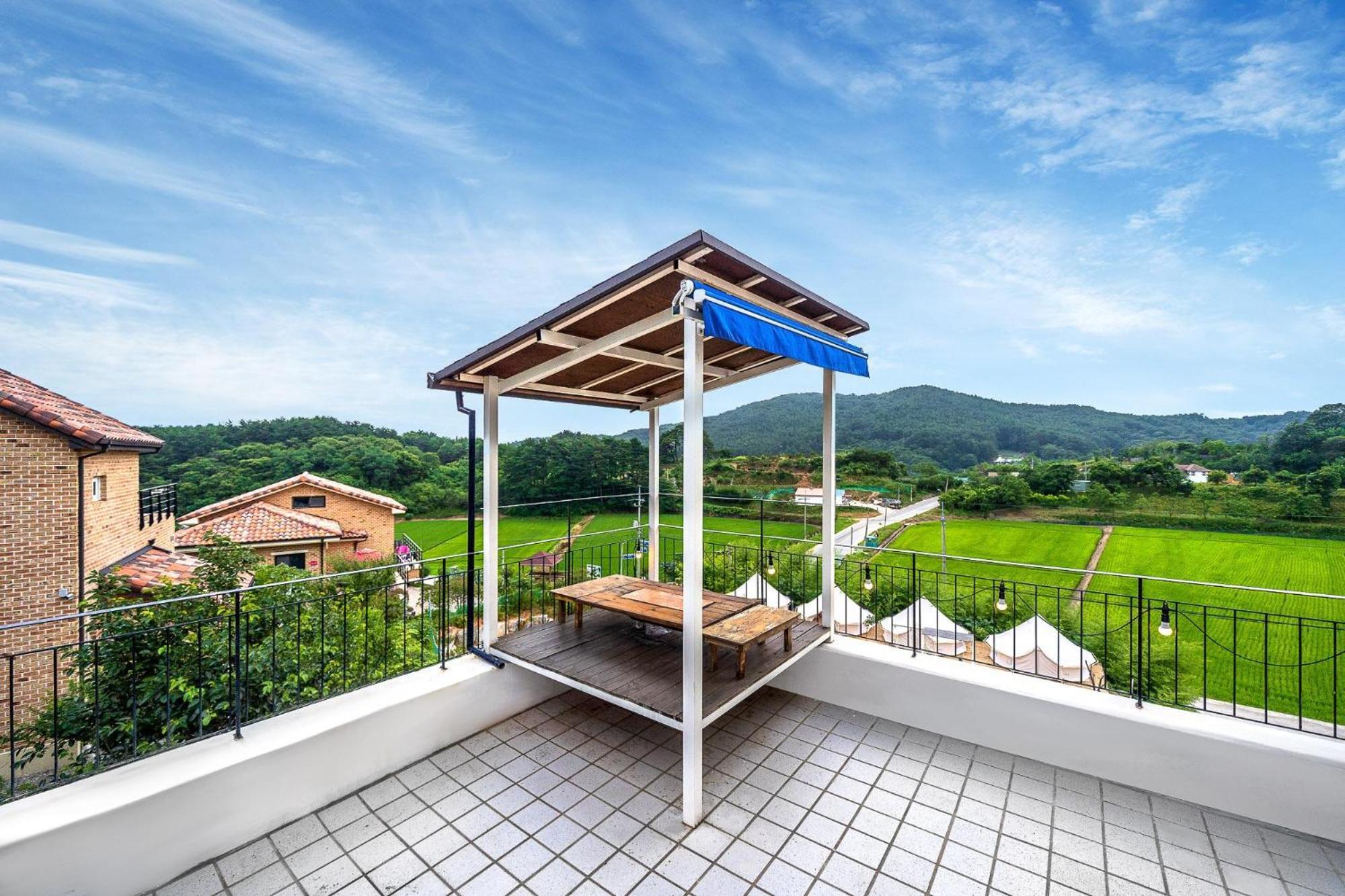 Yangyang Slowstay Pension Quarto foto